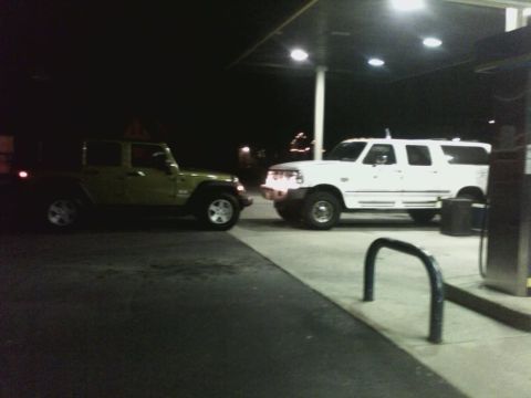 1994 Ford C-350 (Centurion Conversions) “Rocinante”