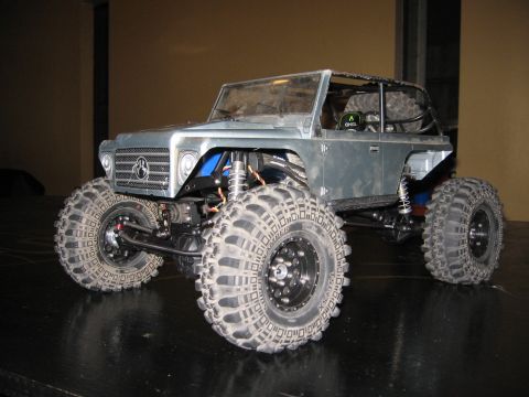 1993 Toyota 4Runner “Party Wagon”