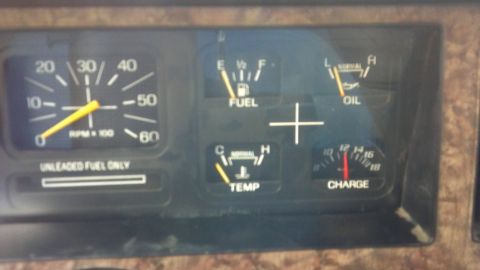 1986 Ford Bronco - Everything is back together.