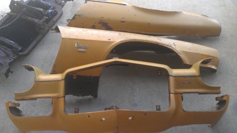 1973 Chevrolet Camaro “parts pics”