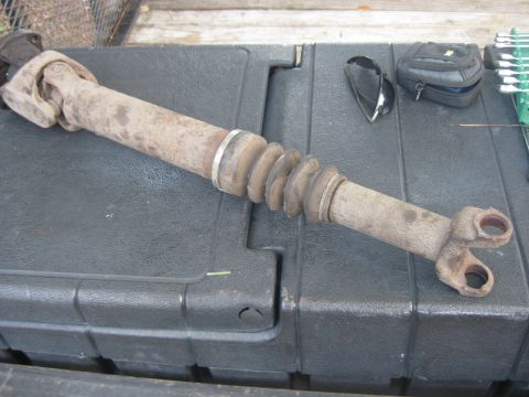 1994 Ford Bronco - This is a driveshaft part, not a 1994 Ford Bronco.