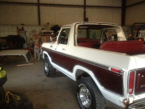 1979 Ford Bronco photo