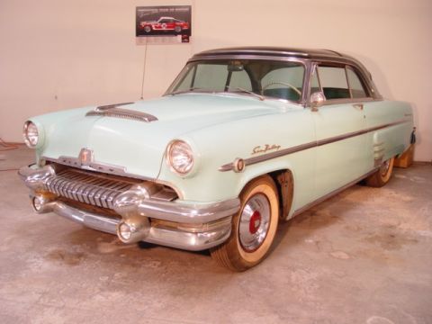 1954 Mercury Monterey “1954 Monterey Sun Valley”