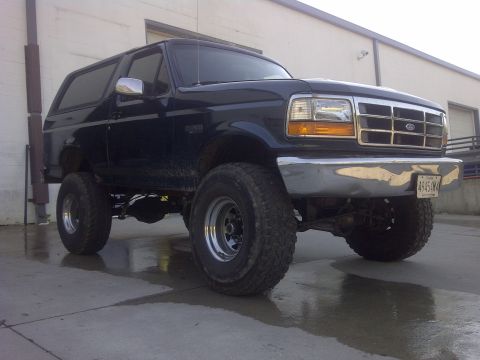 1995 Ford Bronco