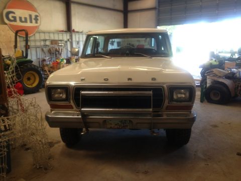 1979 Ford Bronco photo