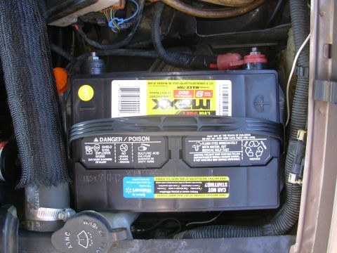 1997 Chevrolet Silverado 3500 - New batteries 9-11-12 with new stainless studs & nuts. SOLD 1997 Chevy K3500 Silverado 205Kmi 4WD 1-ton dually E-mail me thru my profile he…