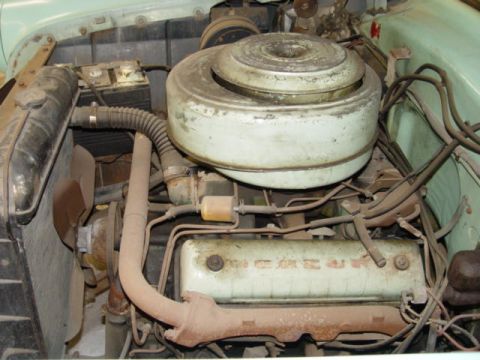 1954 Mercury Monterey photo