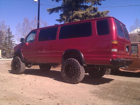 1994 Ford E350 photo
