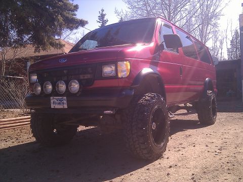 1994 Ford E350 photo