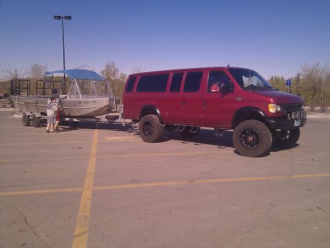 1994 Ford E350 photo