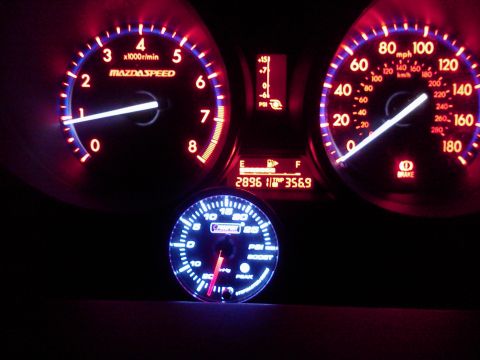 2010 Mazda 3 photo