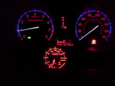 2010 Mazda 3 photo