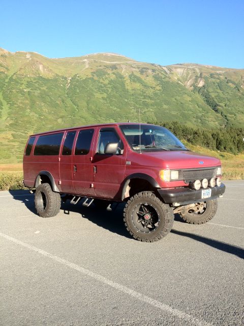 1994 Ford E350 photo