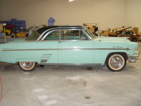1954 Mercury Monterey photo