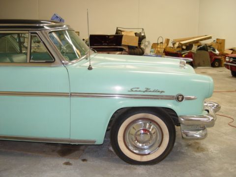1954 Mercury Monterey photo
