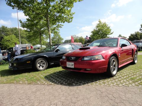 2003 Mercury Marauder “Silver Birch”