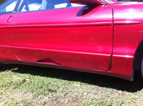 1994 Ford Probe photo