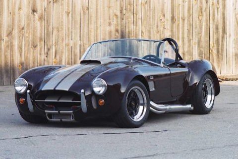 1967 Ford 427 “ERA Shelby AC Cobra - SOLD!”