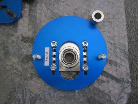1993 Mazda MX-3 - Cusco 415 420 A - Rear for Mazda Familia BG8Z and EC8SE