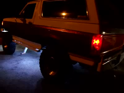 1989 Ford Bronco