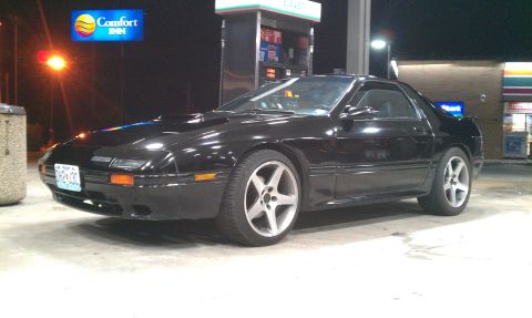 1988 Mazda RX-7 photo