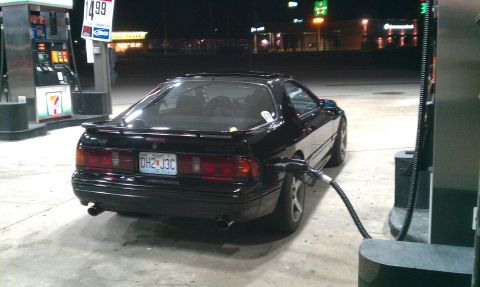 1988 Mazda RX-7 photo