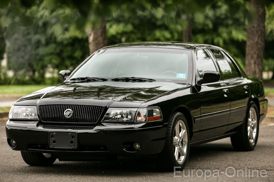 2003 Mercury Marauder