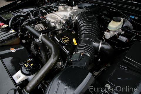 2003 Mercury Marauder photo