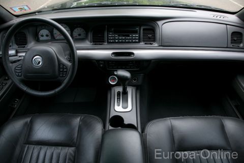 2003 Mercury Marauder photo