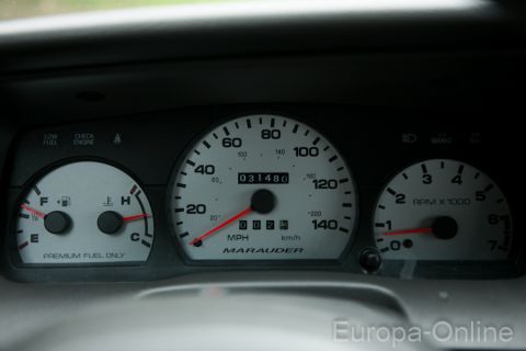 2003 Mercury Marauder photo