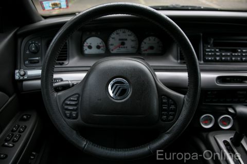2003 Mercury Marauder photo