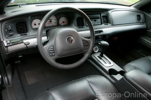 2003 Mercury Marauder photo
