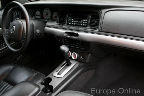 2003 Mercury Marauder photo