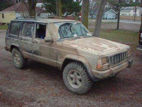 1993 Ford Bronco - bronco to the rescue