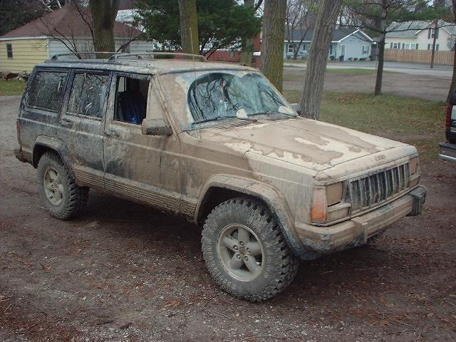 bronco to the rescue