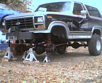 1984 Ford Bronco - Another