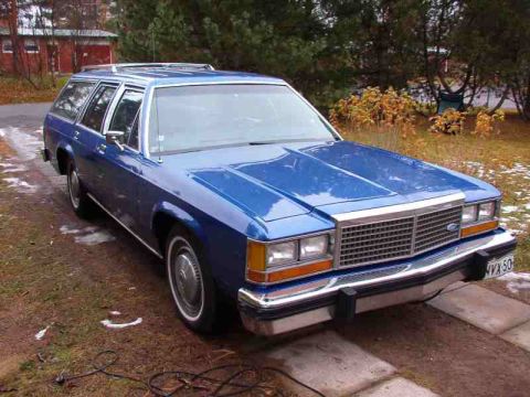 1982 Ford LTD