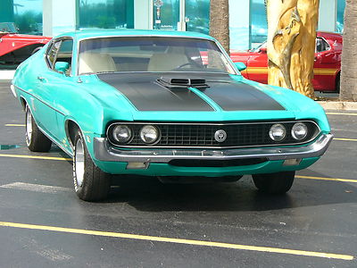1970 Ford Torino “Seabiscuit”