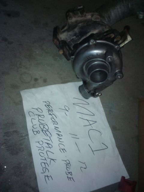1993 Ford Probe “parts”