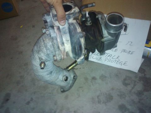 1993 Ford Probe “parts”