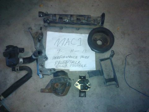 1993 Ford Probe “parts”