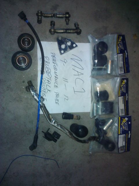 1993 Ford Probe “parts”