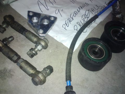 1993 Ford Probe “parts”