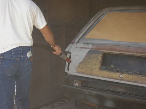 1982 Mercury Zephyr “woody”