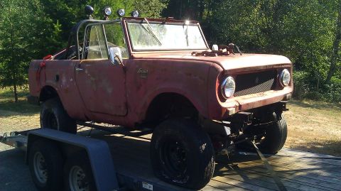 International Scout