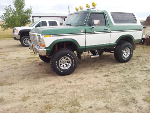 1979 Ford Bronco photo