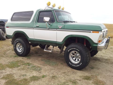 1979 Ford Bronco photo