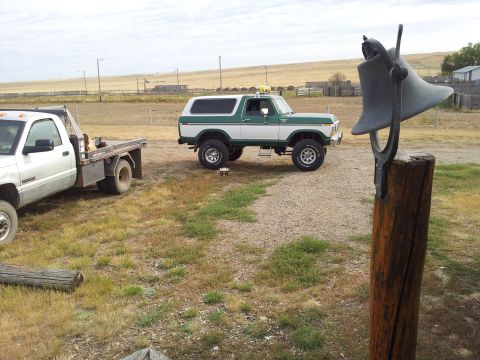 1979 Ford Bronco photo