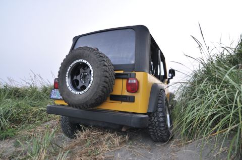 2004 Jeep TJ photo