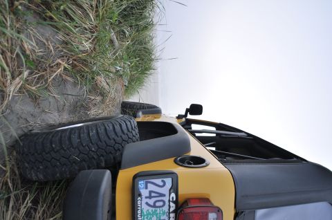 2004 Jeep TJ photo